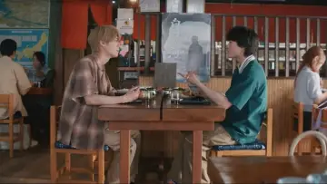 Задник к сериалу "Мое лето с тобой" #1229594