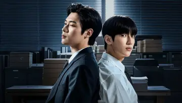 Задник к сериалу "Предложение прокурора" #1345990