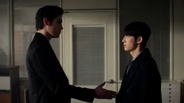 Задник к сериалу "Предложение прокурора" #1345995