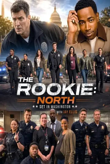 Постер к сериалу "The Rookie: North" #1549270