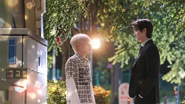 Задник к сериалу "각설탕 소리" #1845923