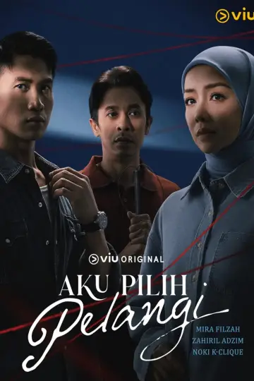 Aku Pilih Pelangi постер