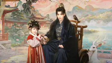 Задник к сериалу "本玄鸦是福星" #1669744