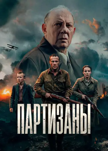 Партизаны постер
