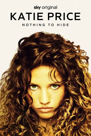 Katie Price: Nothing to Hide постер