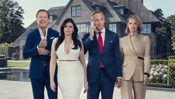 Задник к сериалу "Million Dollar Listing Nederland" #1513160