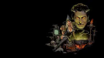 Задник к сериалу "The Last Drive-In with Joe Bob Briggs:  Joe Bob
