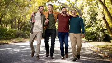 Задник к сериалу "Beter as Gister" #1229733