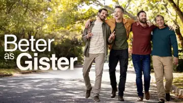 Задник к сериалу "Beter as Gister" #1229734