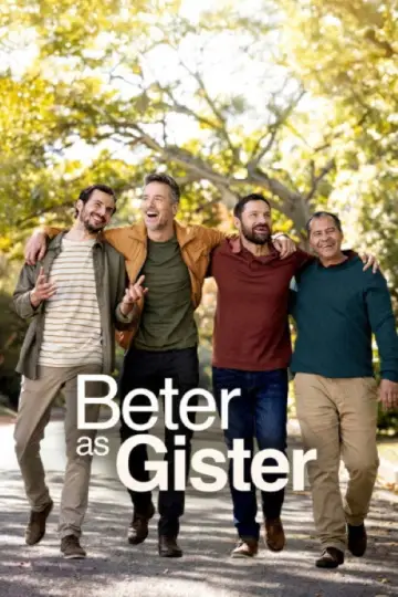 Постер к сериалу "Beter as Gister" #1229736