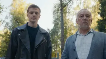 Задник к сериалу "Информатор" #1787361