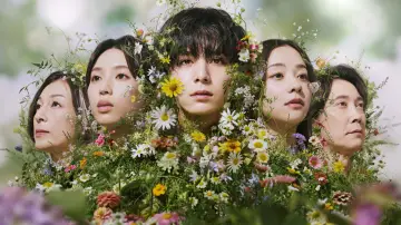 Задник к сериалу "一次元の挿し木" #1229644