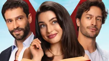 Задник к сериалу "Возможно любовь" #1353867