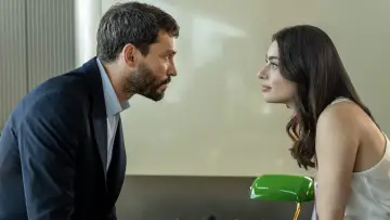 Задник к сериалу "Возможно любовь" #1353874