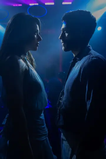 Постер к сериалу "Возможно любовь" #1353887