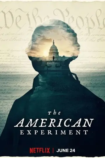 Постер к сериалу "Американский эксперимент" #1489177