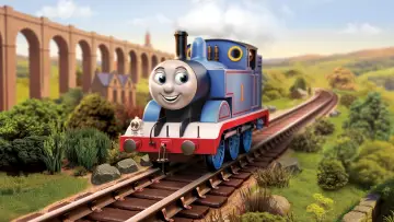 Задник к сериалу "Thomas & Friends: Railway Stories" #1483949