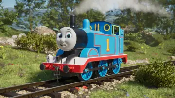Задник к сериалу "Thomas & Friends: Railway Stories" #1483950