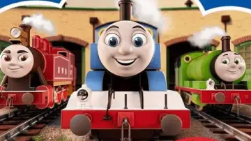 Задник к сериалу "Thomas & Friends: Railway Stories" #1483951