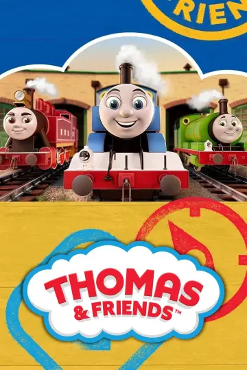 Thomas & Friends: Railway Stories постер