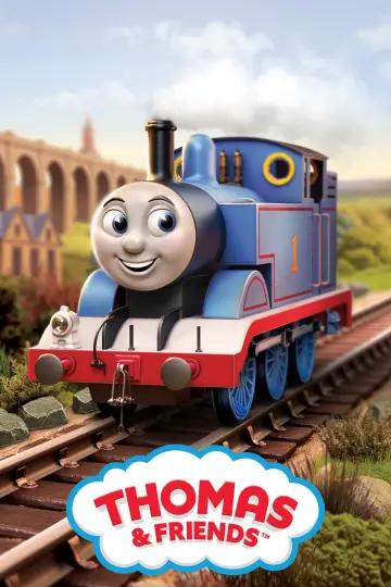 Постер к сериалу "Thomas & Friends: Railway Stories" #1483957