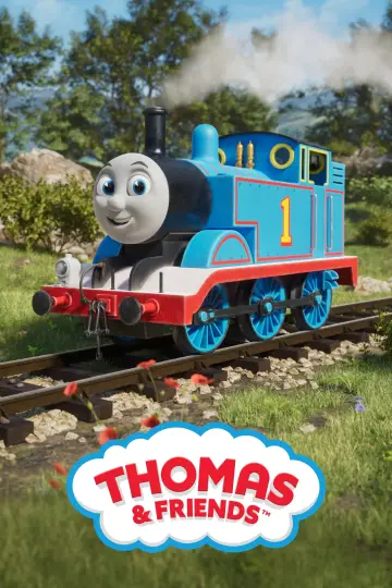Постер к сериалу "Thomas & Friends: Railway Stories" #1483958