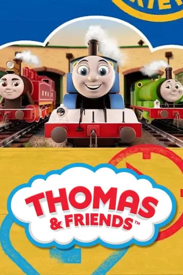 Постер к сериалу "Thomas & Friends: Railway Stories" #1483959