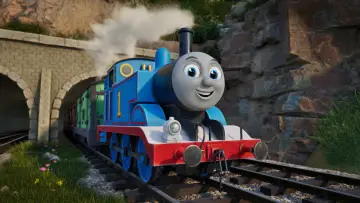 Задник к сериалу "Thomas & Friends: Railway Stories" #1667768