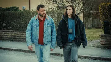 Задник к сериалу "Пока смерть не разлучит нас" #1473405