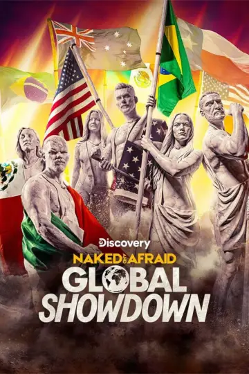 Постер к сериалу "Голые и напуганные: Глобальное противостояние" #1474740