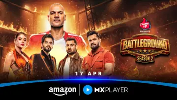Задник к сериалу "Battleground" #1447535