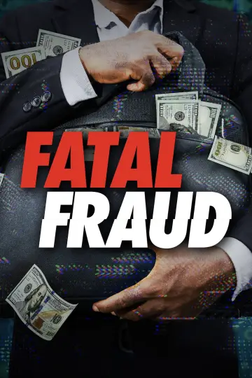 Fatal Fraud постер