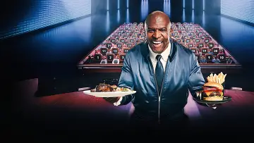 Задник к сериалу "100 Cooks" #1471497