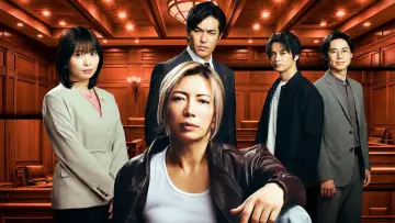 Задник к сериалу "ブラックトリック～裁きを操る弁護人～" #1229206