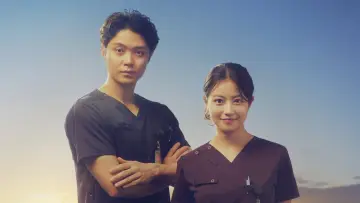 Задник к сериалу "クロスロード ～救命救急の約束～" #1229453