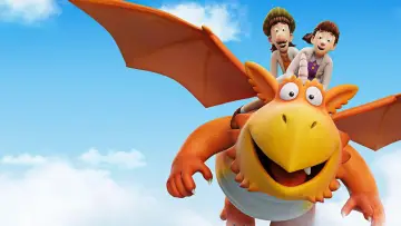 Задник к сериалу "Zog" #1513409