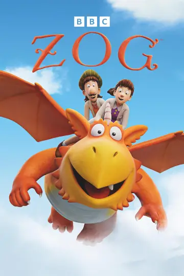 Zog постер