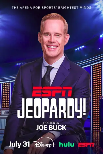 Постер к сериалу "ESPN Jeopardy!" #1488610