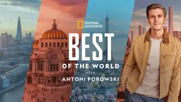 Задник к сериалу "Best of the World with Antoni Porowski" #1489290