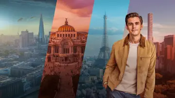 Задник к сериалу "Best of the World with Antoni Porowski" #1489291