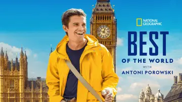 Задник к сериалу "Best of the World with Antoni Porowski" #1489296