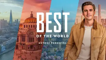 Задник к сериалу "Best of the World with Antoni Porowski" #1489297