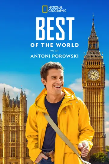 Постер к сериалу "Best of the World with Antoni Porowski" #1777712