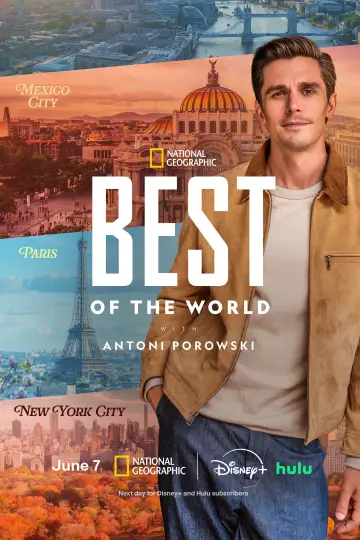 Постер к сериалу "Best of the World with Antoni Porowski" #1489303