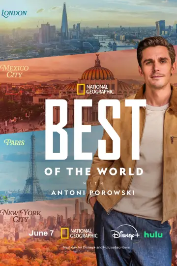 Постер к сериалу "Best of the World with Antoni Porowski" #1489304