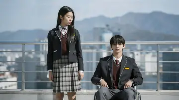 Задник к сериалу "구원하소서" #1512899