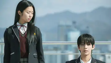 Задник к сериалу "구원하소서" #1512900