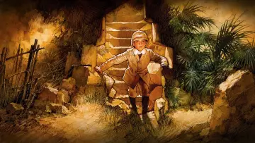Задник к сериалу "The Adventures of Young Indiana Jones" #1671975