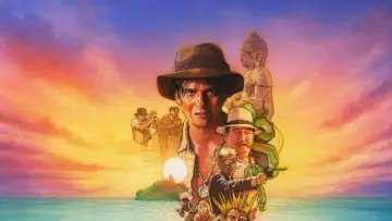 Задник к сериалу "The Adventures of Young Indiana Jones" #1671976