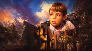 Задник к сериалу "The Adventures of Young Indiana Jones" #1671977